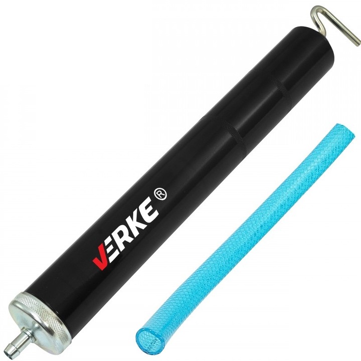 Pompa manuala pentru aspirarea si dozarea uleiului metal VERKE V86343