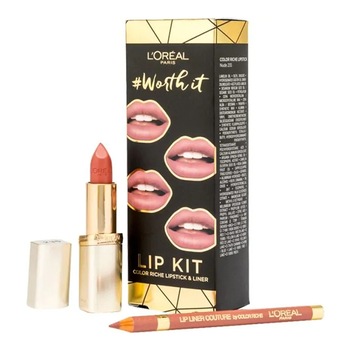 Set Buze L'Oreal Paris  Set Buze L'Oreal Paris