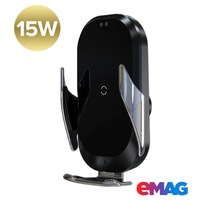 suport wireless telefon masina qi 15w pentru samsung s10s10note101098telefon incarcare rapida fara fir imagen 12_0_
0