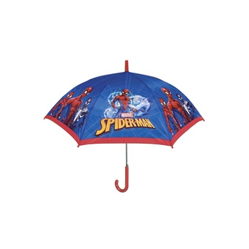 Umbrela pentru copii perletti 75370 spiderman de 7-10 ani, 573606 Umbrela pentru copii perletti 75370 spiderman de 7-10 ani, 573606