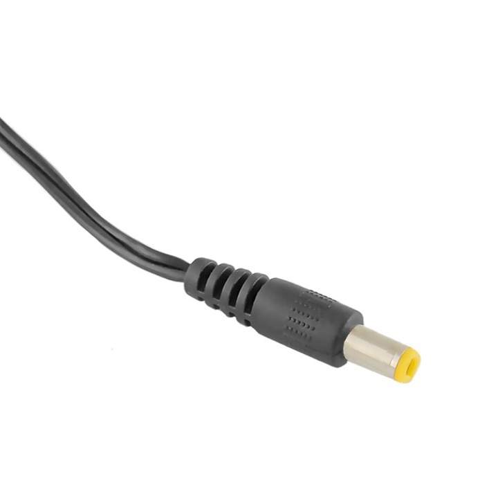 Зарядно устройство, Qoltec, 5W, 5V, 1A, 5,5 x 2,5,1,3 m