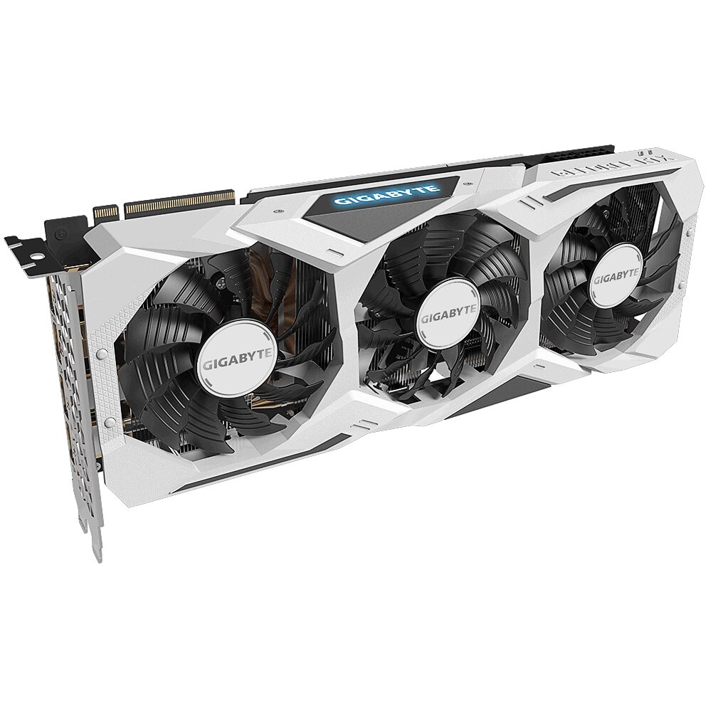 Placa video Gigabyte GeForce® RTX 2080 SUPER™ GAMING OC WHITE, 8GB