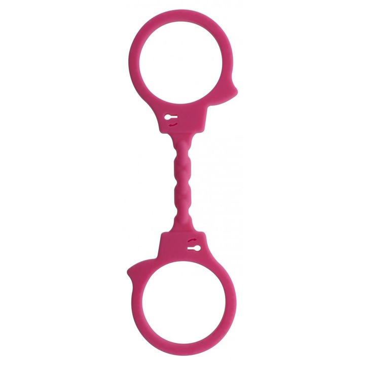 Белезници Stretchy Fun Pink