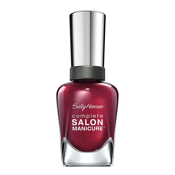Lac de unghii Salon Manicures 414 Cherry, Cherry, Bang, Bang, 14.7ml, Sally Hansen