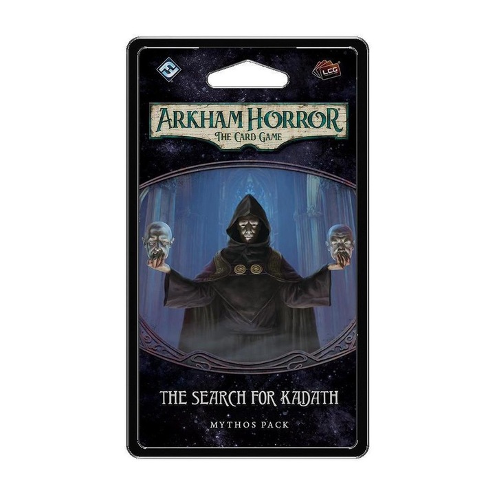 Expansion Arkham Horror The Card Game The Search for Kadath