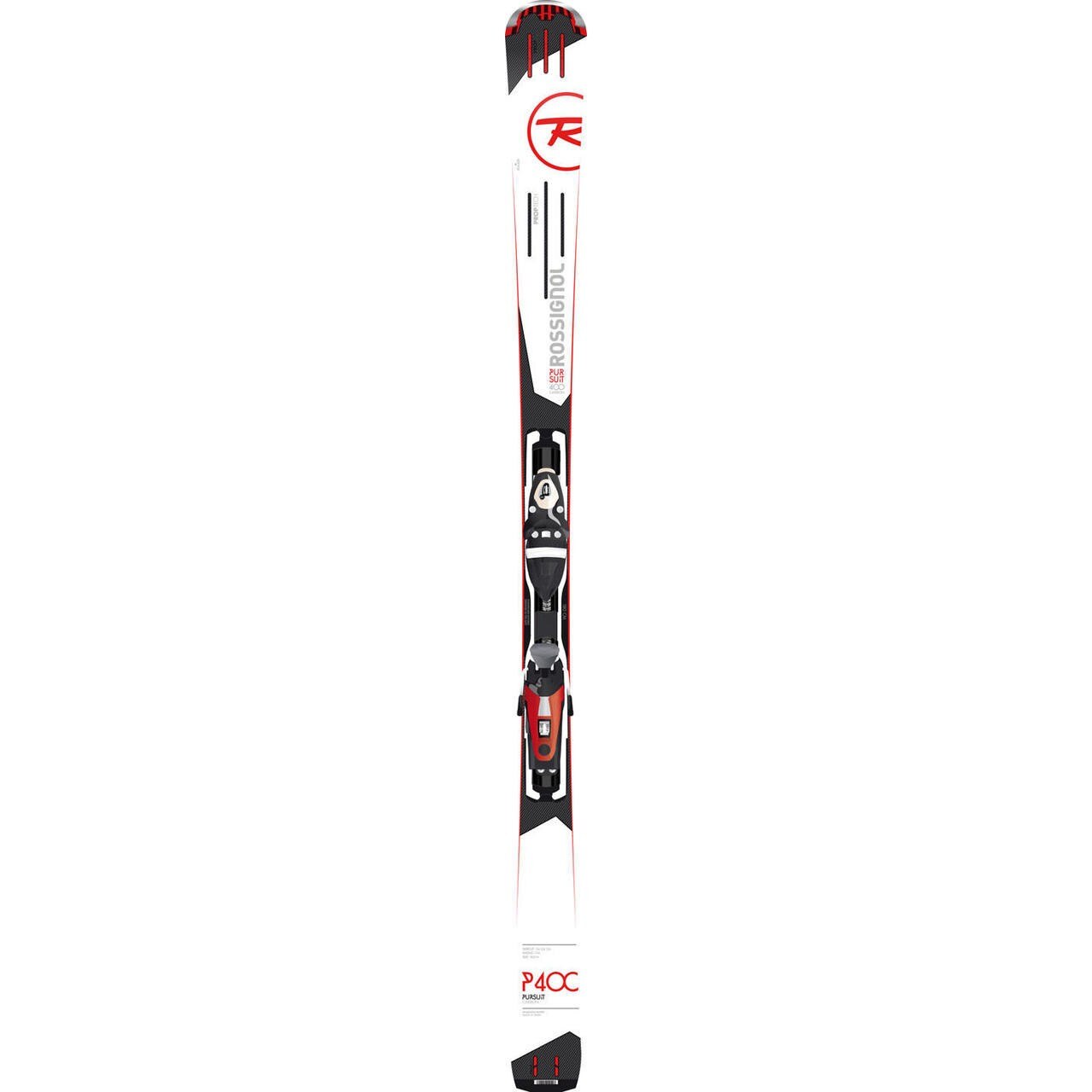 rossignol pursuit 400 carbon review