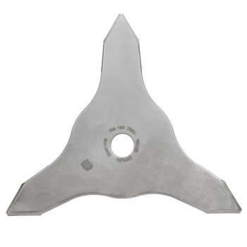 Disc taiere iarba 300 mm, 3 dinti, 1 Disc taiere iarba 300 mm, 3 dinti, 1