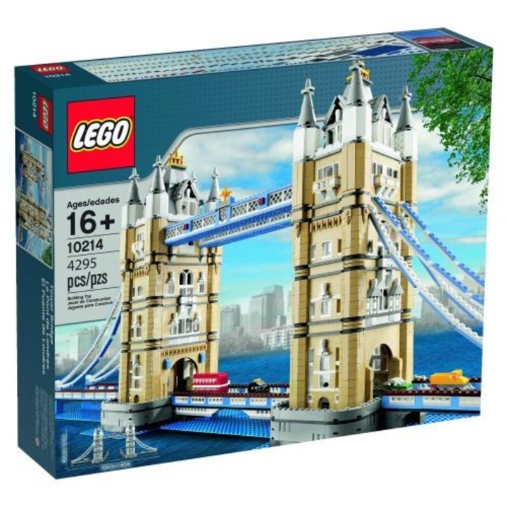 LEGO Creator Podul Londrei (10214)