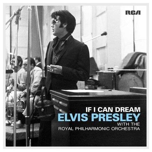 Elvis Presley-If I Can Dream: Elvis..-2LP