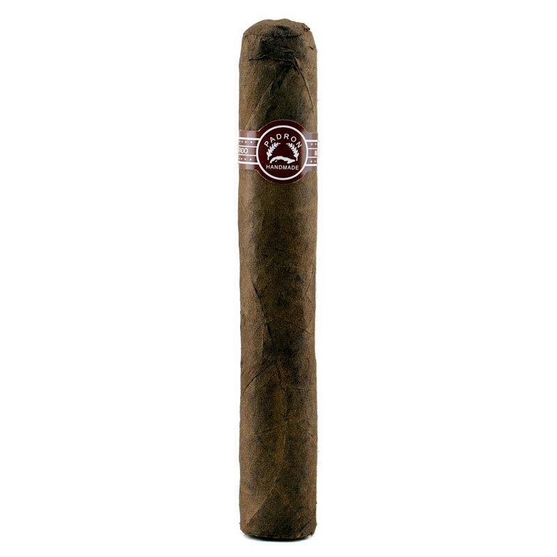 Trabuc Padron 2000 Natural, Robusto, Nicaraguan Habano