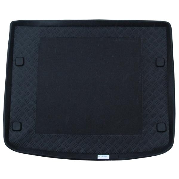 Covor protectie portbagaj VW TOUAREG antiderapant