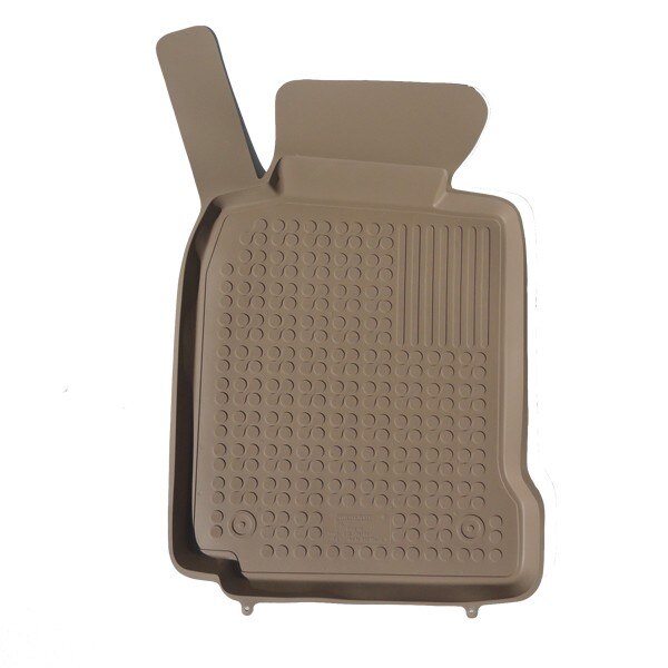 Covorase interior cauciuc BMW Seria 5 E39 1996-2003 Bej