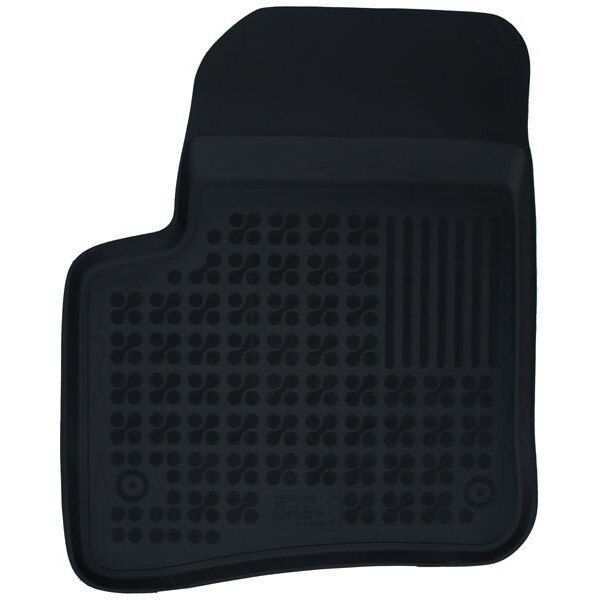 Presuri interior auto VW TOUAREG 2002-2009 - Negru