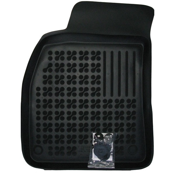 Covoare / Covorase / Presuri interior auto AUDI A4 2000-2007 -Negru