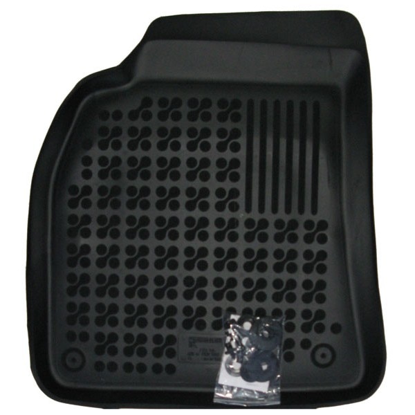 Covoare / Covorase / Presuri interior auto AUDI A4 dupa 11/2007 - Negru