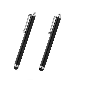 Stylus Pen OEM Soft Touch pentru tablete si telefoane, universal, 2 bucati Stylus Pen OEM Soft Touch pentru tablete si telefoane, universal, 2 bucati
