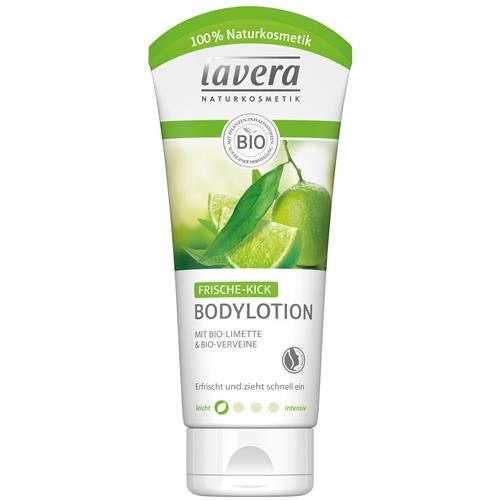 Lotiune de Corp cu Lime si Verveine Bio 200ml Lavera
