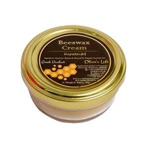 crema de fata cu ceara de albine facuta in casa