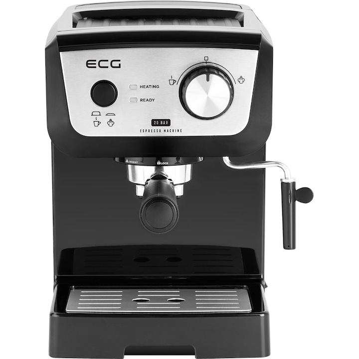 ECG ESP 20101 Eszpressó kávéfőző