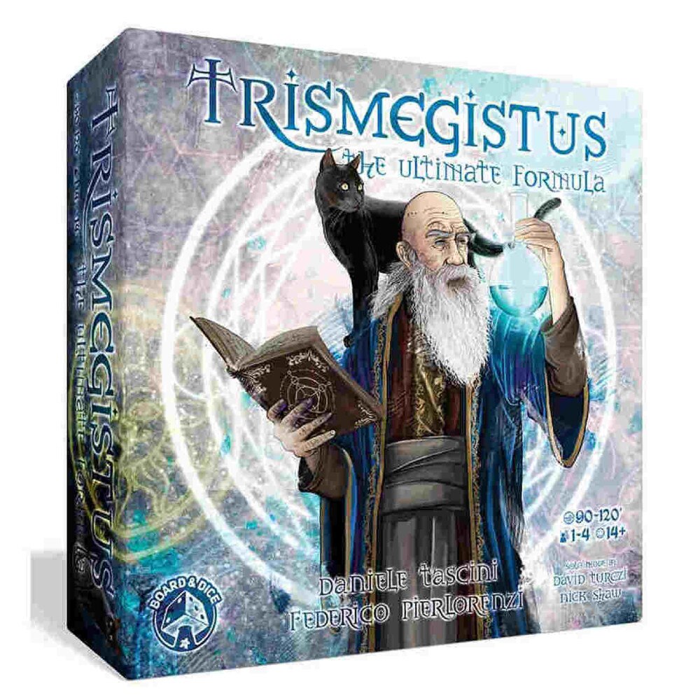 Joc Trismegistus the Ultimate Formula