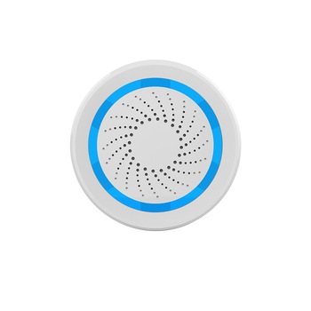 Sirena Smart cu baterie si alimentare USB Neo Coolcam, NAS-AB02Z, Z-Wave Sirena Smart cu baterie si alimentare USB Neo Coolcam, NAS-AB02Z, Z-Wave