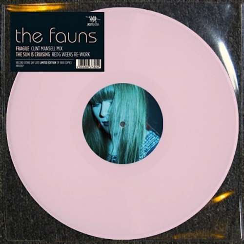 Fauns - Fragile -ltd- (LP)