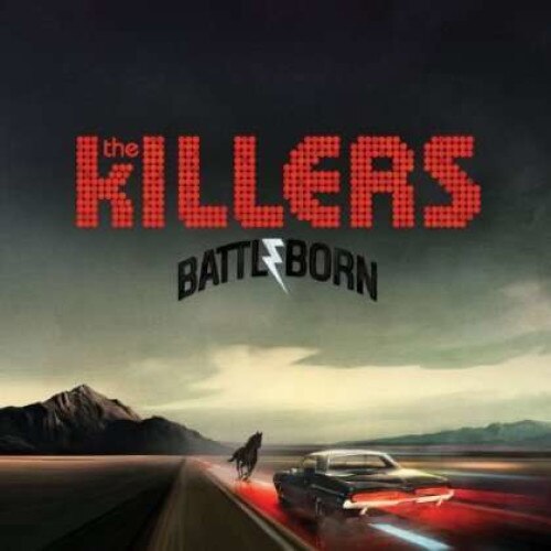 Killers - Battle Born (CD)