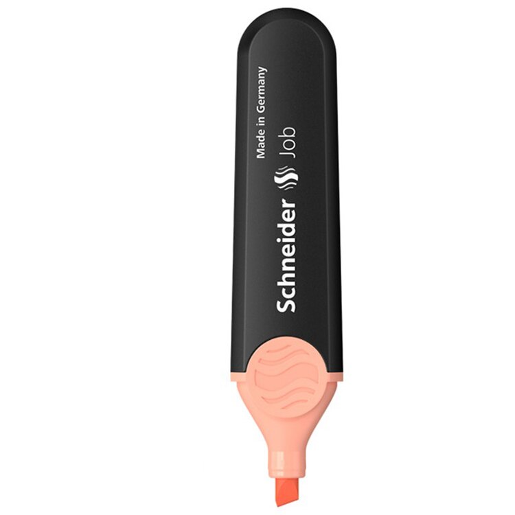 Textmarker Schneider Job Pastel, Piersica