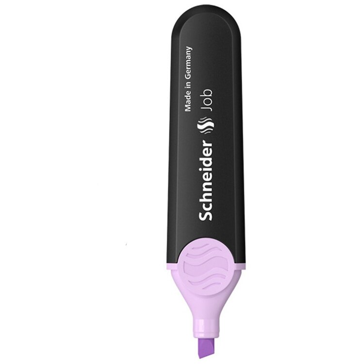 Textmarker Schneider Job Pastel, Lavanda