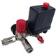 Presostat universal cu regulator pe presiune si manometru (V81202)