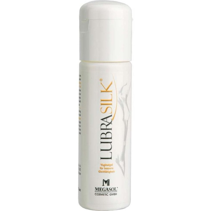 Lubrifiant LubraSilk Bottle 100 ml