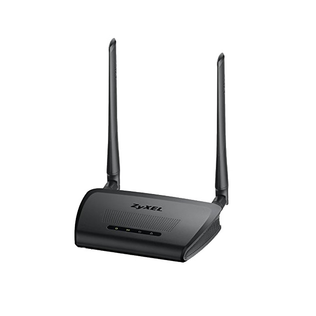 Access Point ZYXEL N300 WAP3205 v3, 300Mbps, 2.4GHz, 2 porturi 10/100Mbps