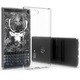 Калуф за Blackberry Key2 LE, Силиконов, Прозрачен