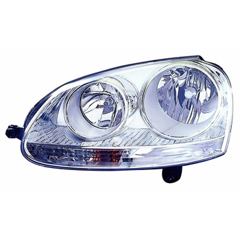 Far stanga Volkswagen Golf 5 2003-2008 , 4411171LLDEM1 Far stanga Volkswagen Golf 5 2003-2008 , 4411171LLDEM1