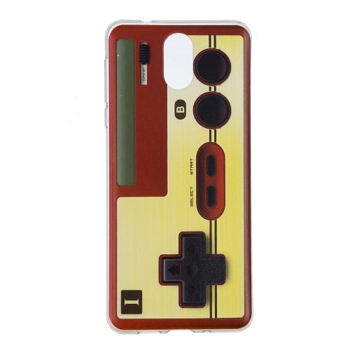 Husa silicon Nokia 3 2018, Nokia 3.1 model Controller,Tpu, Antisoc, Viceversa Multicolor