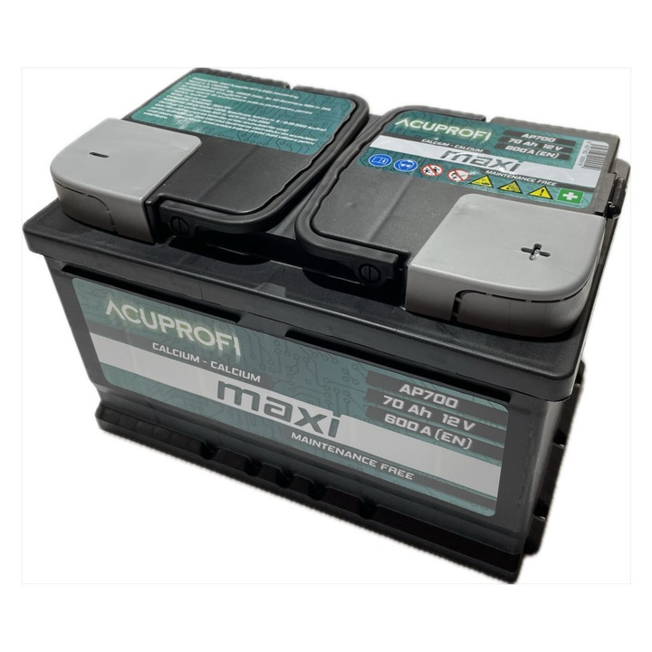 Baterie auto AcuProfi Maxi 70Ah