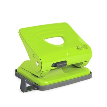 Perforator 825 metalic integral 25 coli verde Perforator 825 metalic integral 25 coli verde
