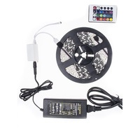 banda led rgb cu telecomanda 5m imagen 33_0_
0