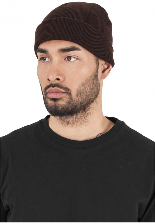 Caciula Beanie Flexfit Unisex - Maro