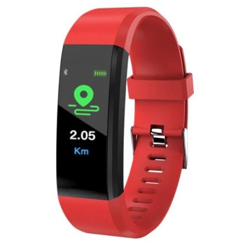 Bratara Smart Fitness Techstar® ID115 Plus Fitness, 0,95 Bratara Smart Fitness Techstar® ID115 Plus Fitness, 0,95