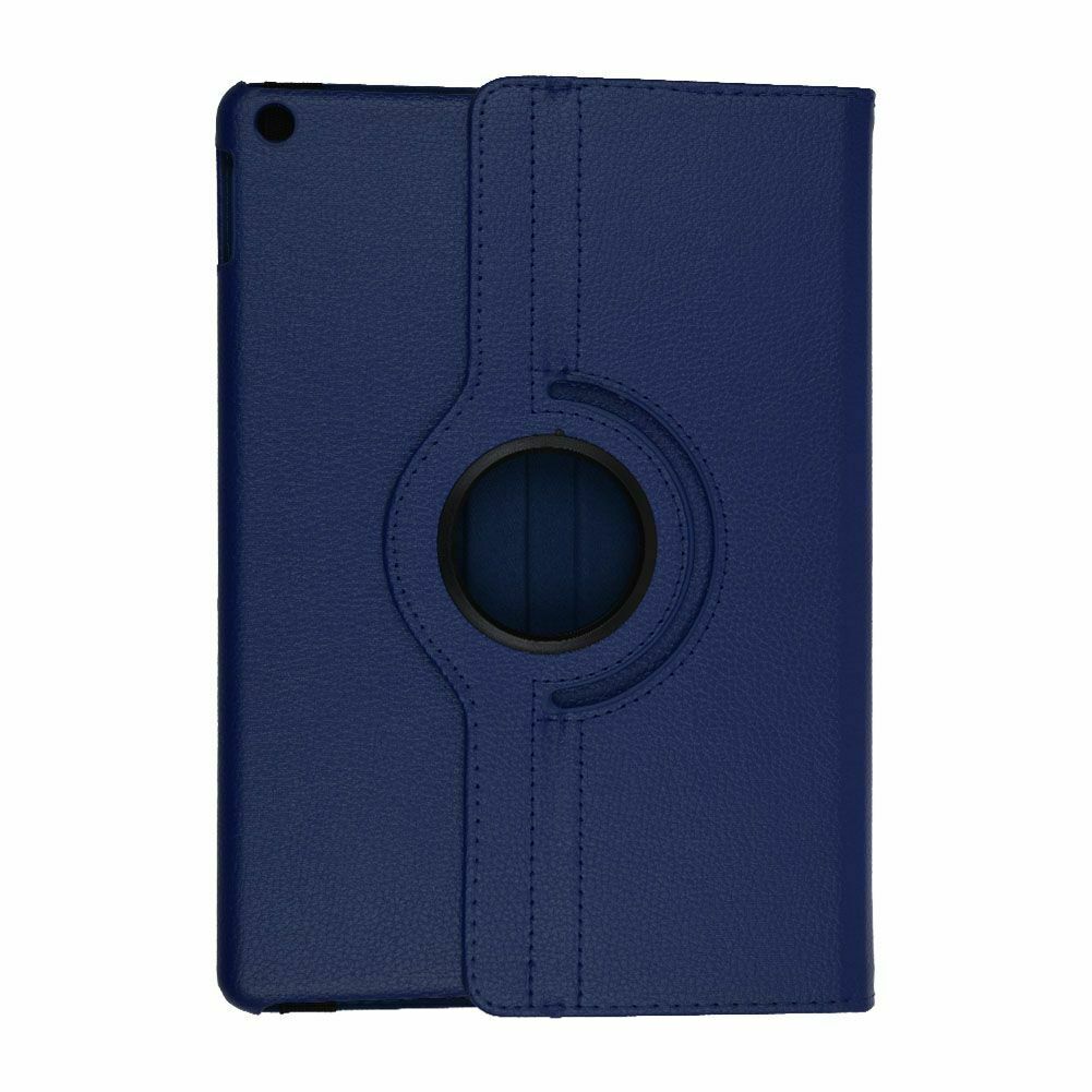 Husa iPad 10.2 2019 Rotativa 360 Navy