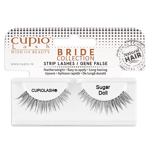 Gene false banda Cupio Bride Collection Sugar Doll