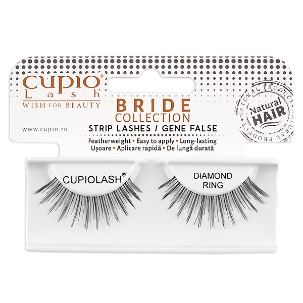 Gene false banda Cupio Bride Collection Diamond Ring