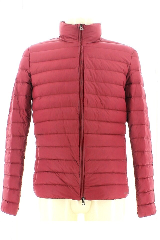 Geaca, Geox, Culoare Bordeaux, Marimea 50