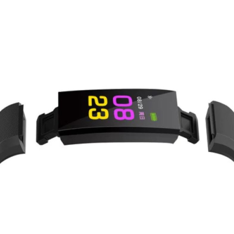 ID115 Plus Smart Band: Fness Tracker Con Schermo LCD A Colori, Contapassi, Frequenza Cardiaca E Monoraggio Della Pressione Sanguigna Da 6,71 € | DHgate - Foto 3
