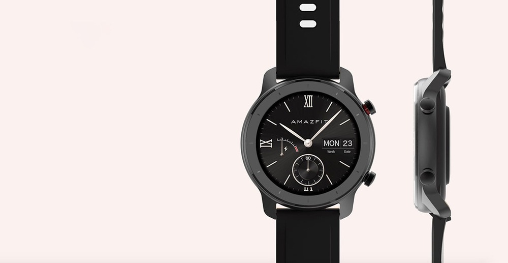 amazfit model a1902
