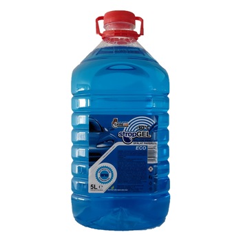 Lichid de spalare parbriz pentru iarna Careus, -30°C, 5L Lichid de spalare parbriz pentru iarna Careus, -30°C, 5L