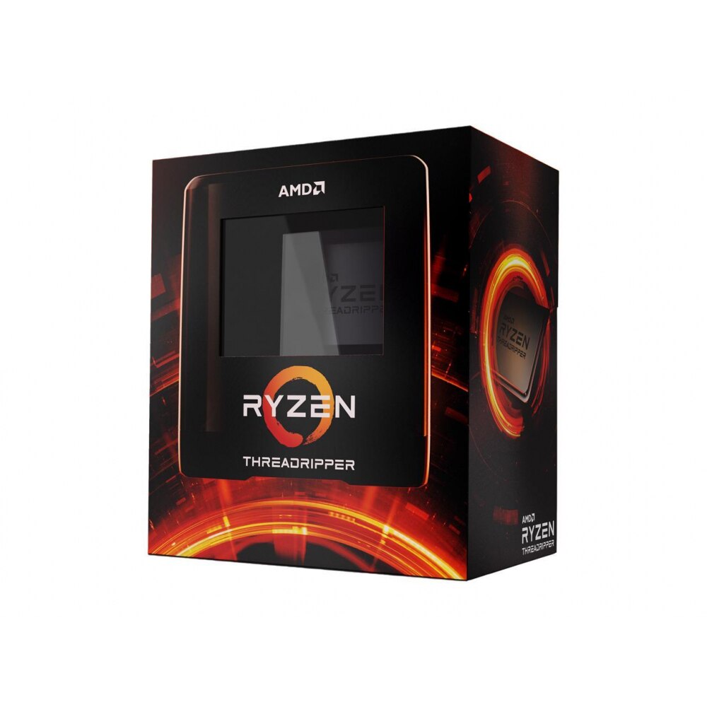 Procesor AMD RYZEN Threadripper 3960X 24-Core / 48-Threads 3.8 GHz