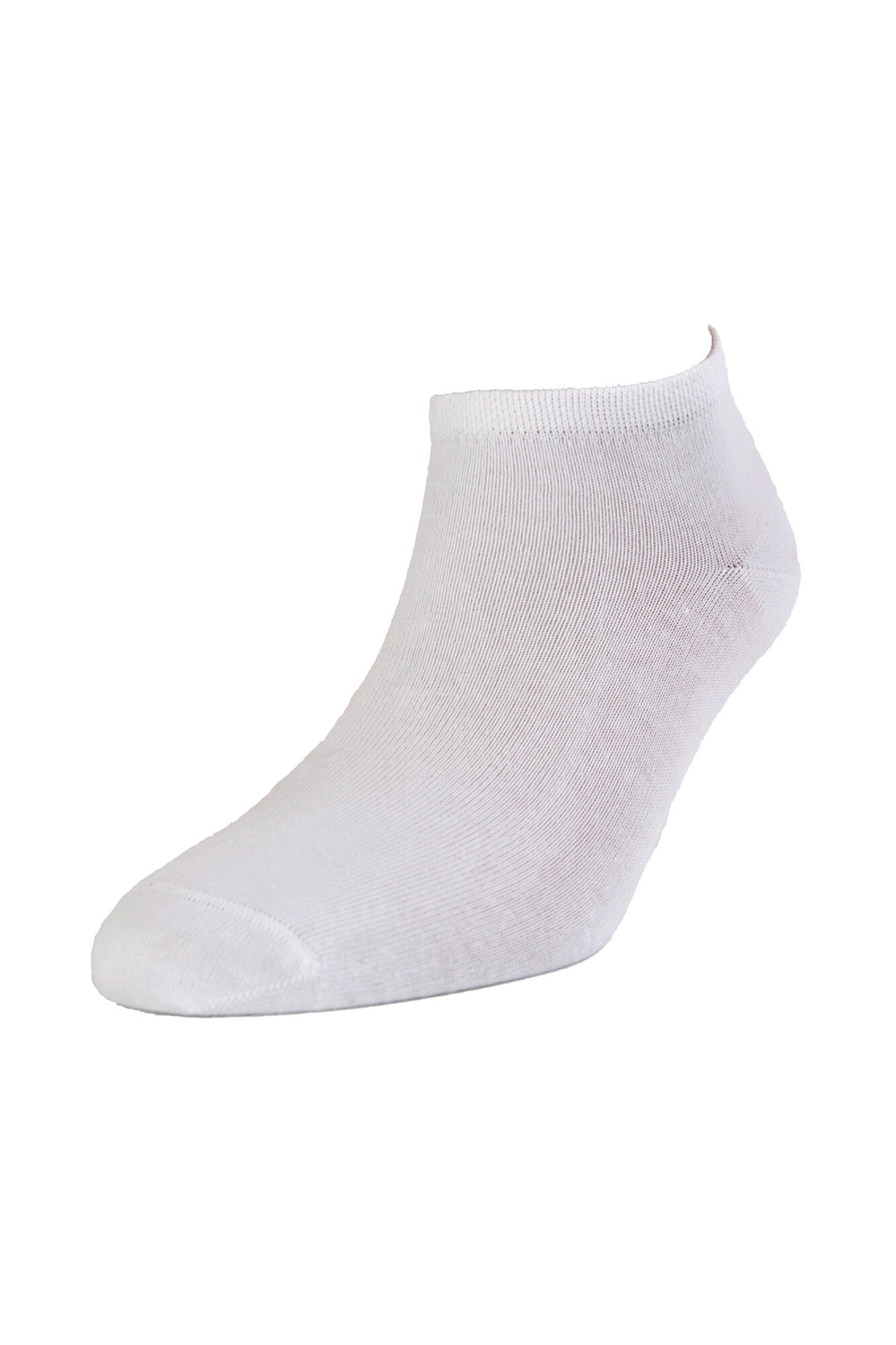 Sosete scurte barbati, Mondex, Alb