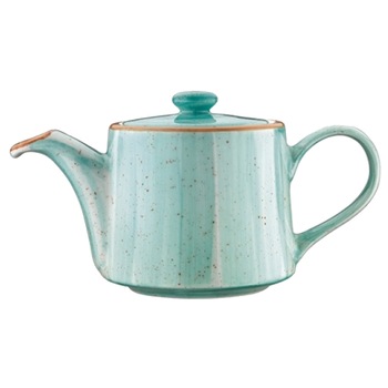 Ceainic portelan BONNA colectia AQUA 400cc Ceainic portelan BONNA colectia AQUA 400cc